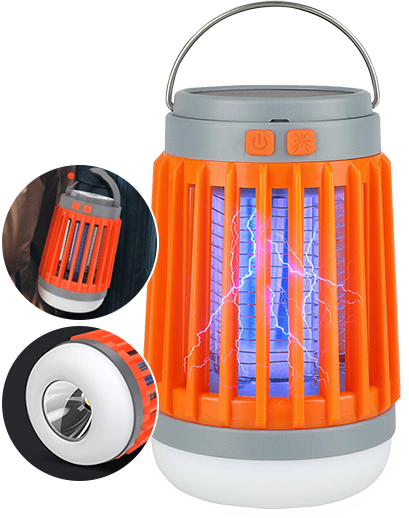 Mozz Protec – Mosquito Trap