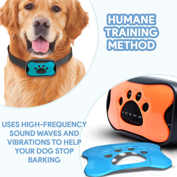 Pet Hereoez – Anti-Bark Collar