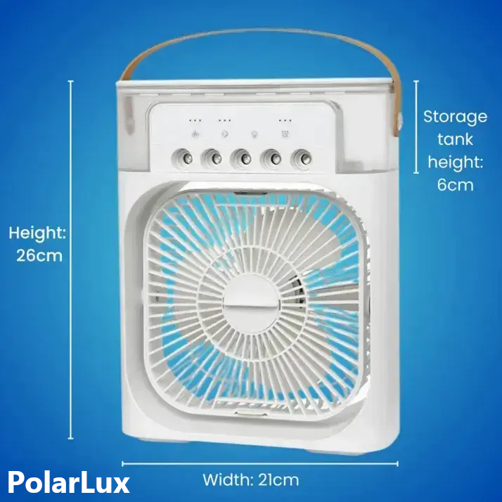 PolarLux Ice Fan