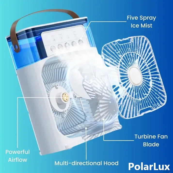 PolarLux Ice Fan