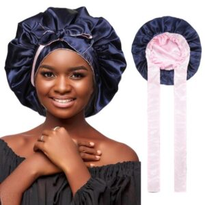 Satin Bliss Bonnet