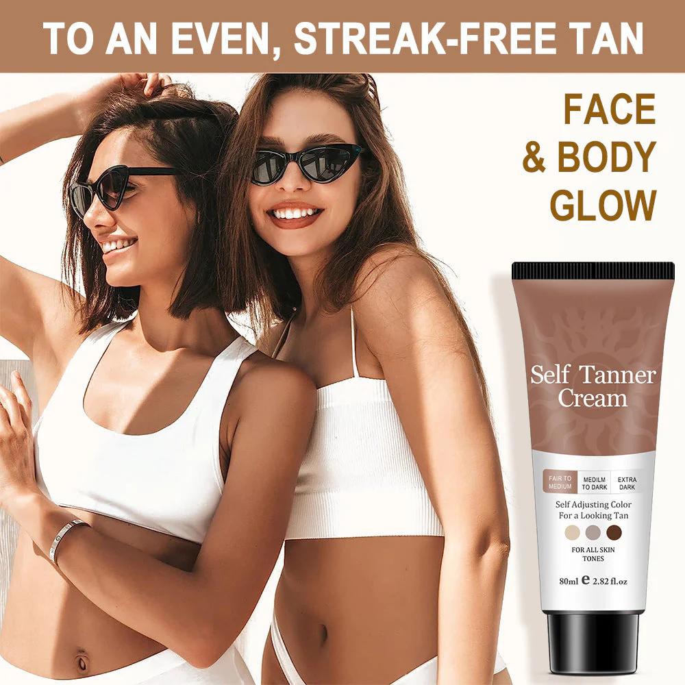 Self Tanner Cream