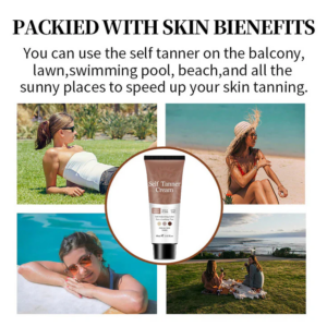 Self Tanner Cream