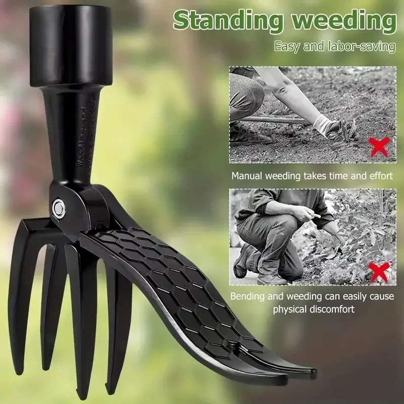 Stellwise – 49% OFF – New Detachable Weed Puller