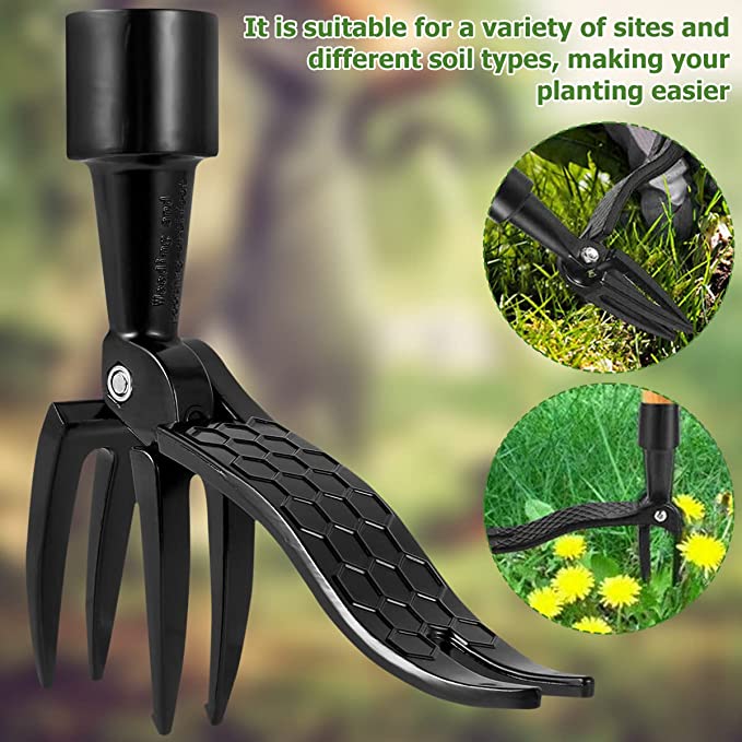 Stellwise – 49% OFF – New Detachable Weed Puller