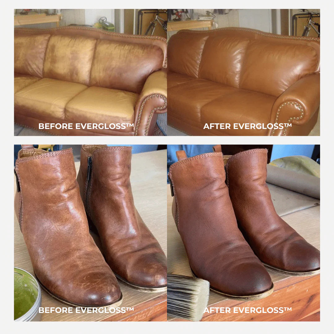 The EverGloss – Leather & Furniture Repair Salve