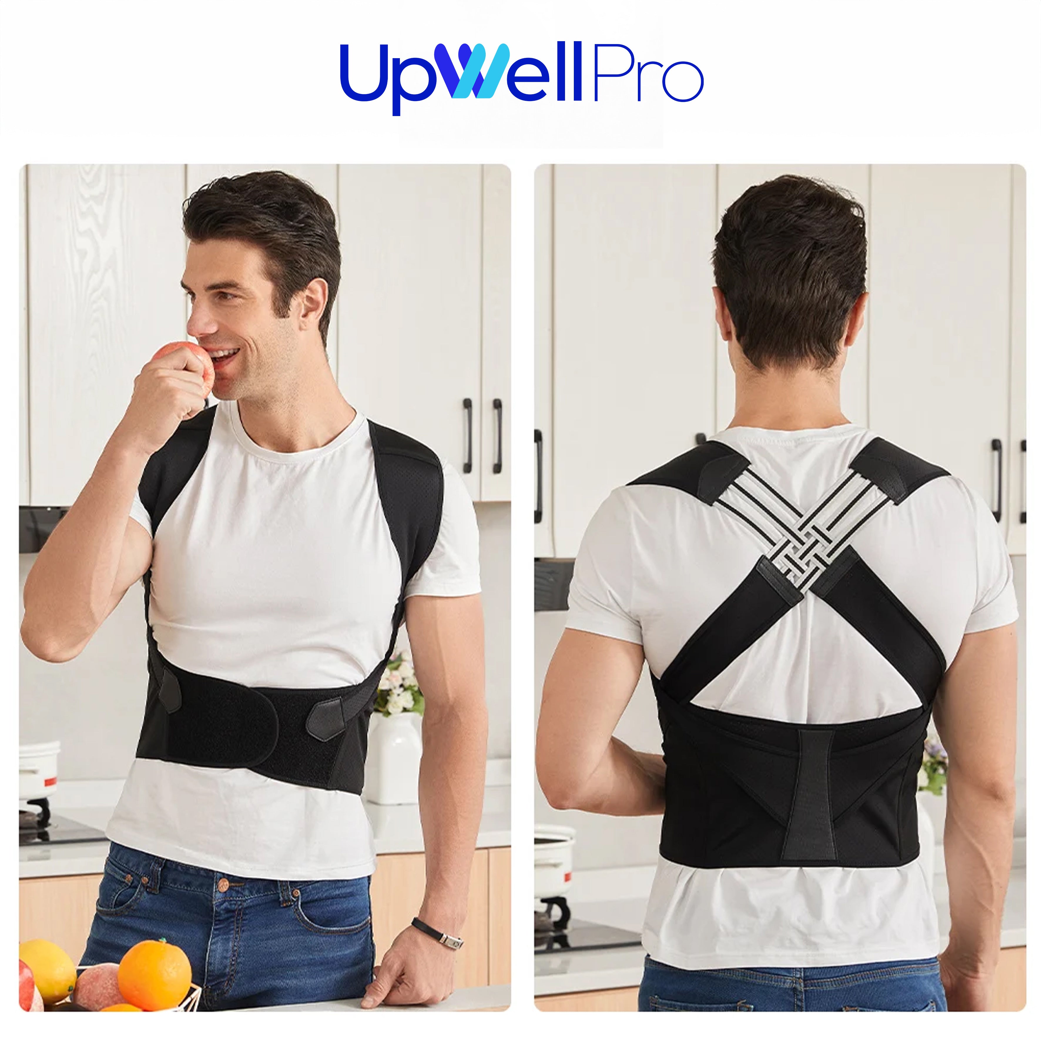 The ORIGINAL BACK HERO – UPWELL PRO