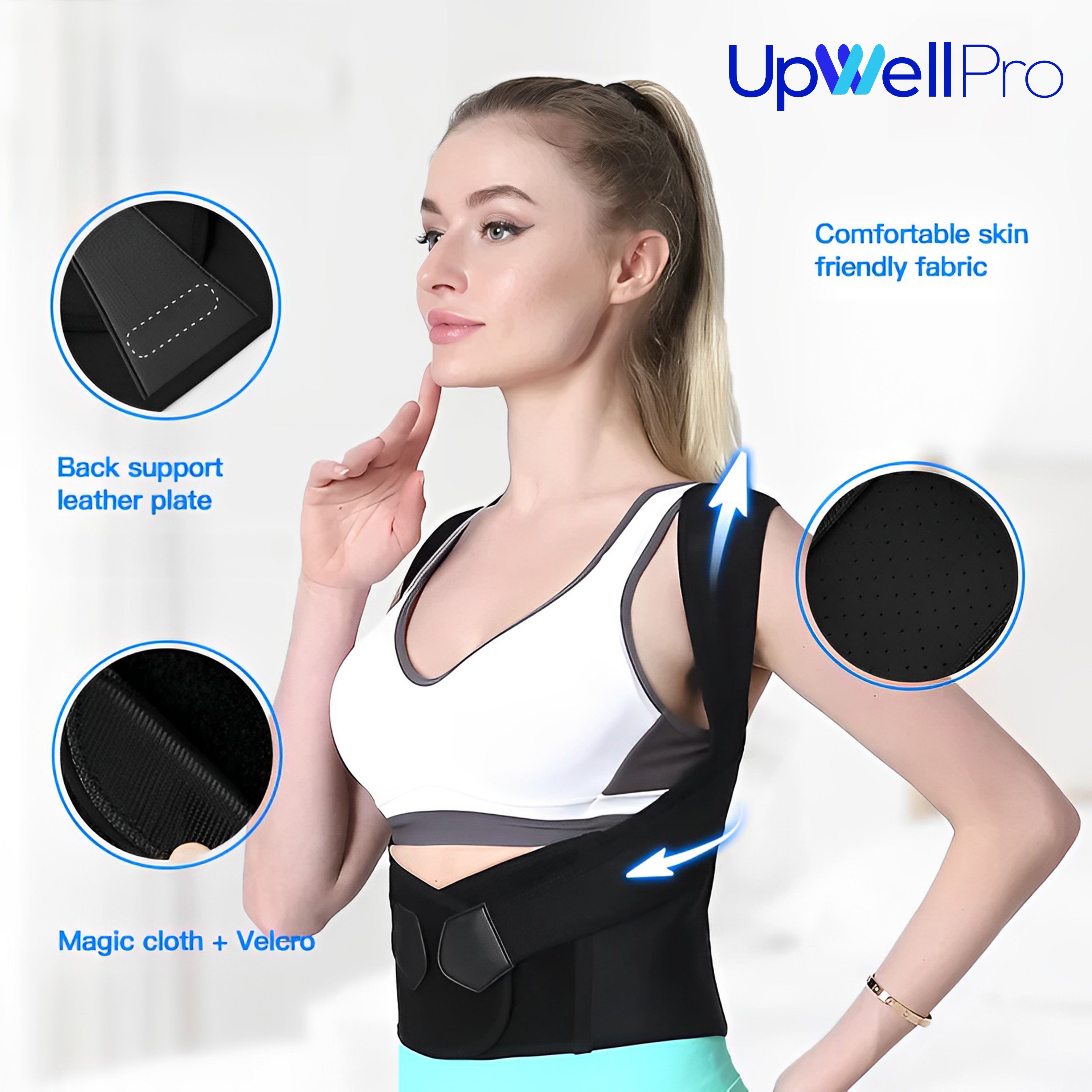 The ORIGINAL BACK HERO – UPWELL PRO