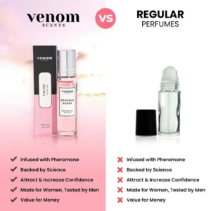 Venom’s Pheromone Scent Collection