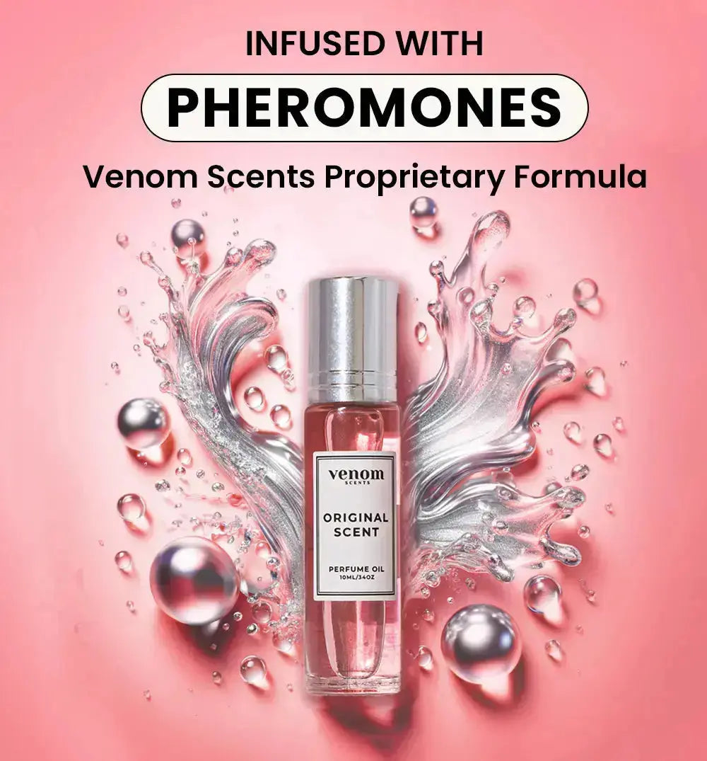 Venom’s Pheromone Scent Collection