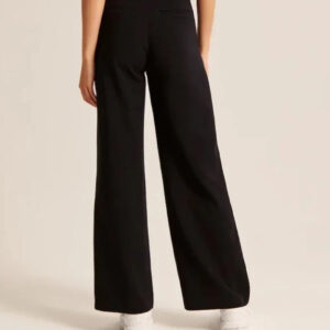 Wide Leg Tailored Pants