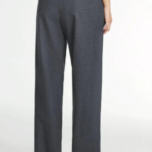 Wide Leg Tailored Pants