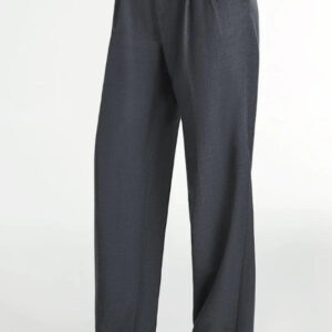 Wide Leg Tailored Pants