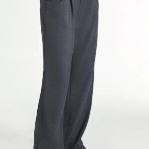 Wide Leg Tailored Pants