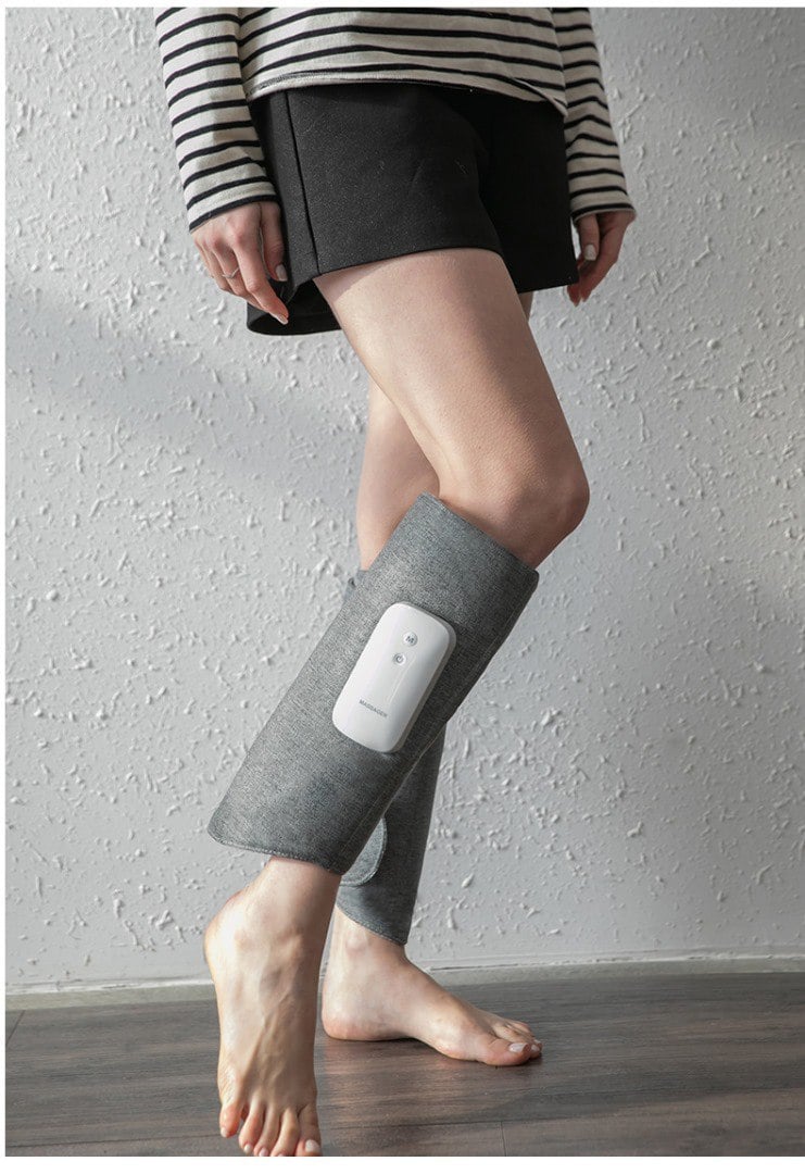 ZenWrap – Heated Leg Massager