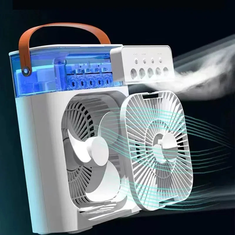 Zoocooler – Portable Cooling Fan