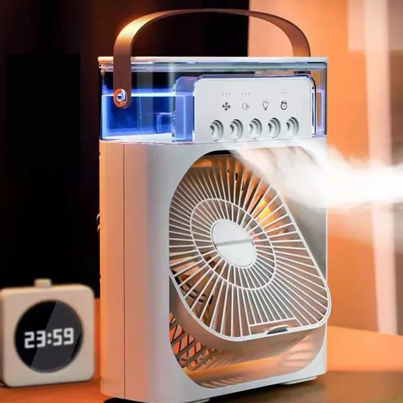 Zoocooler – Portable Cooling Fan