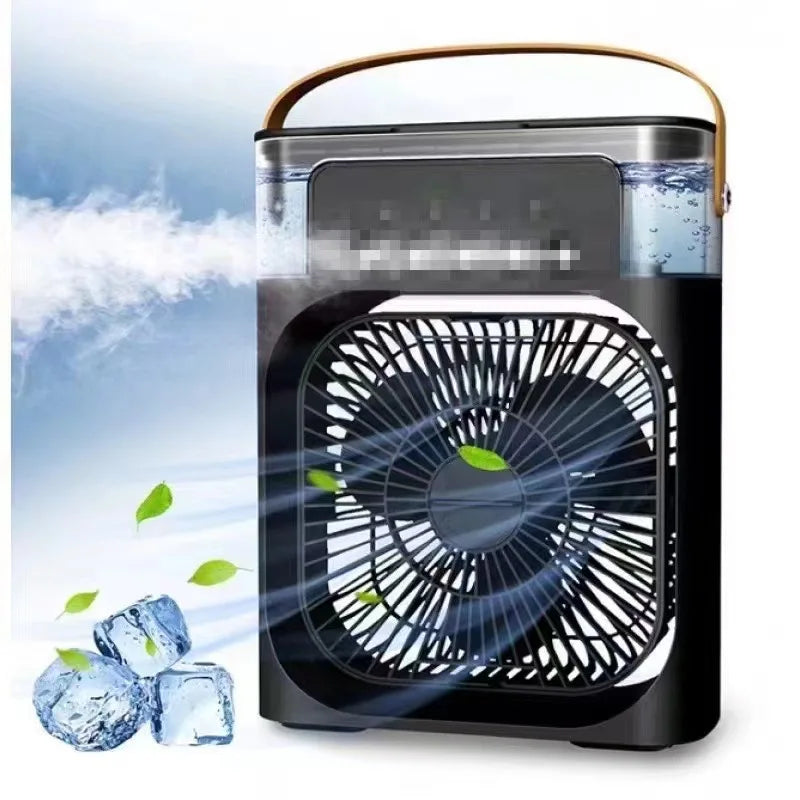 Zoocooler – Portable Cooling Fan