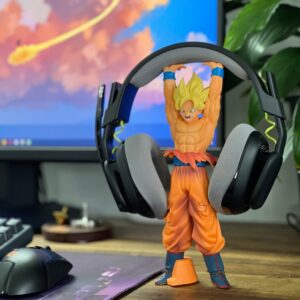 25cm DRAGON BALL Z GOKU HEADPHONE STAND