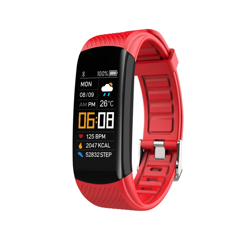 Apex Pulse Track – Fitness Tracker