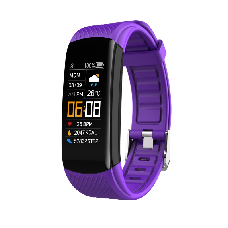 Apex Pulse Track – Fitness Tracker