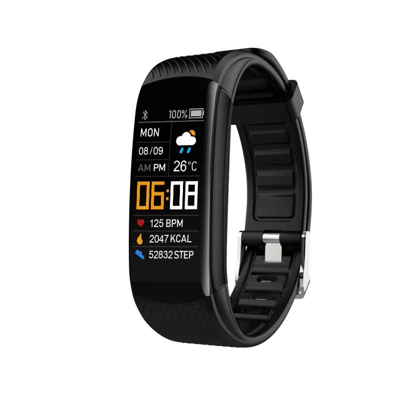 Apex Pulse Track – Fitness Tracker