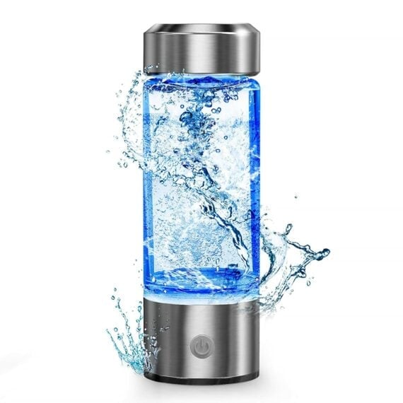 Aqua Vital – Hydrogen Water Bottle