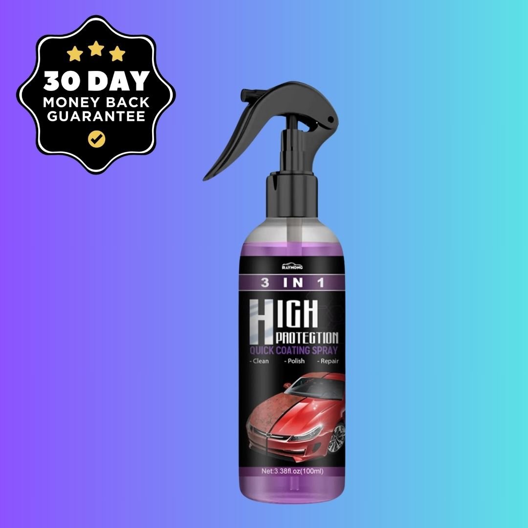 ArmorGleam – Ceramic Coating Spray