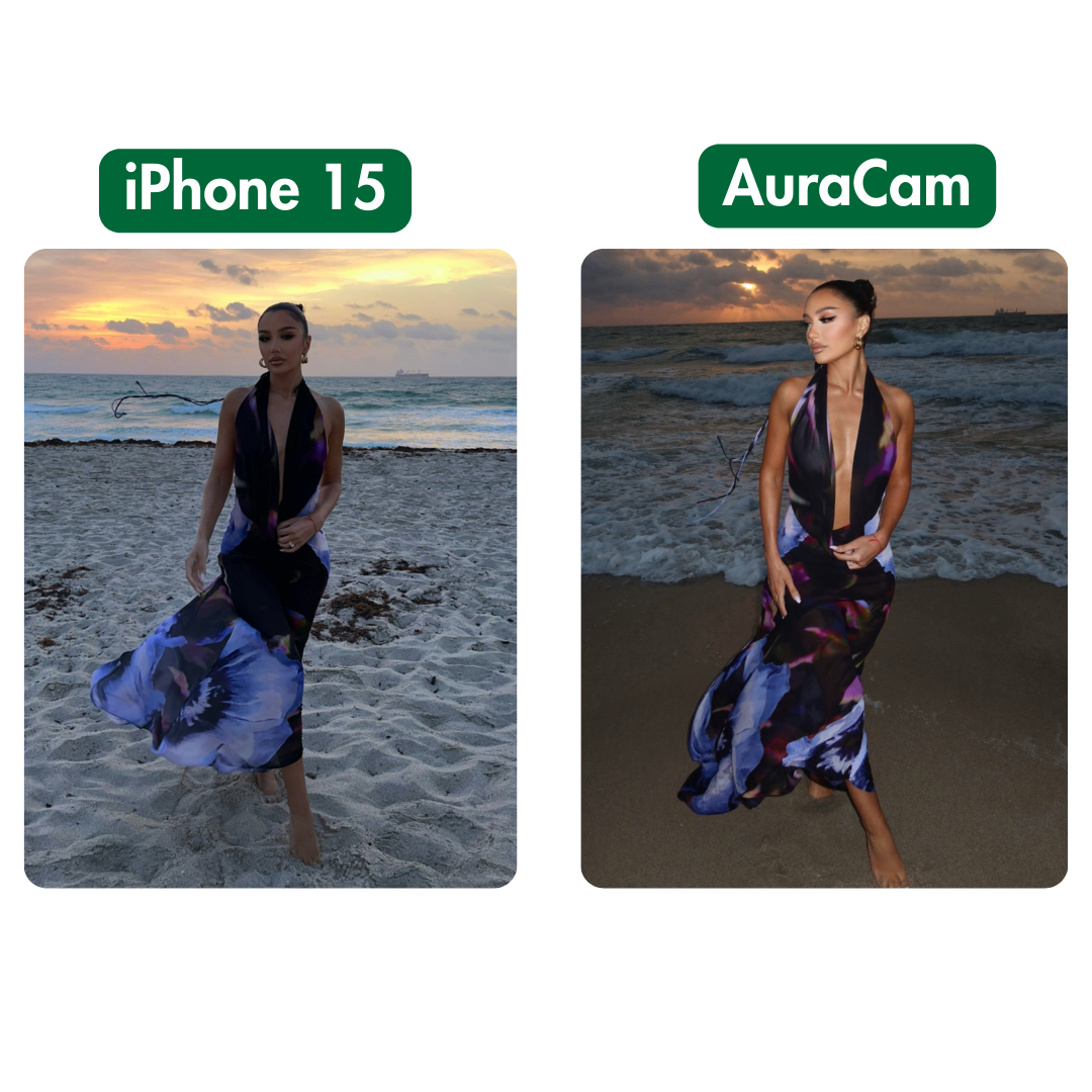 AuraCam – Digital Camera