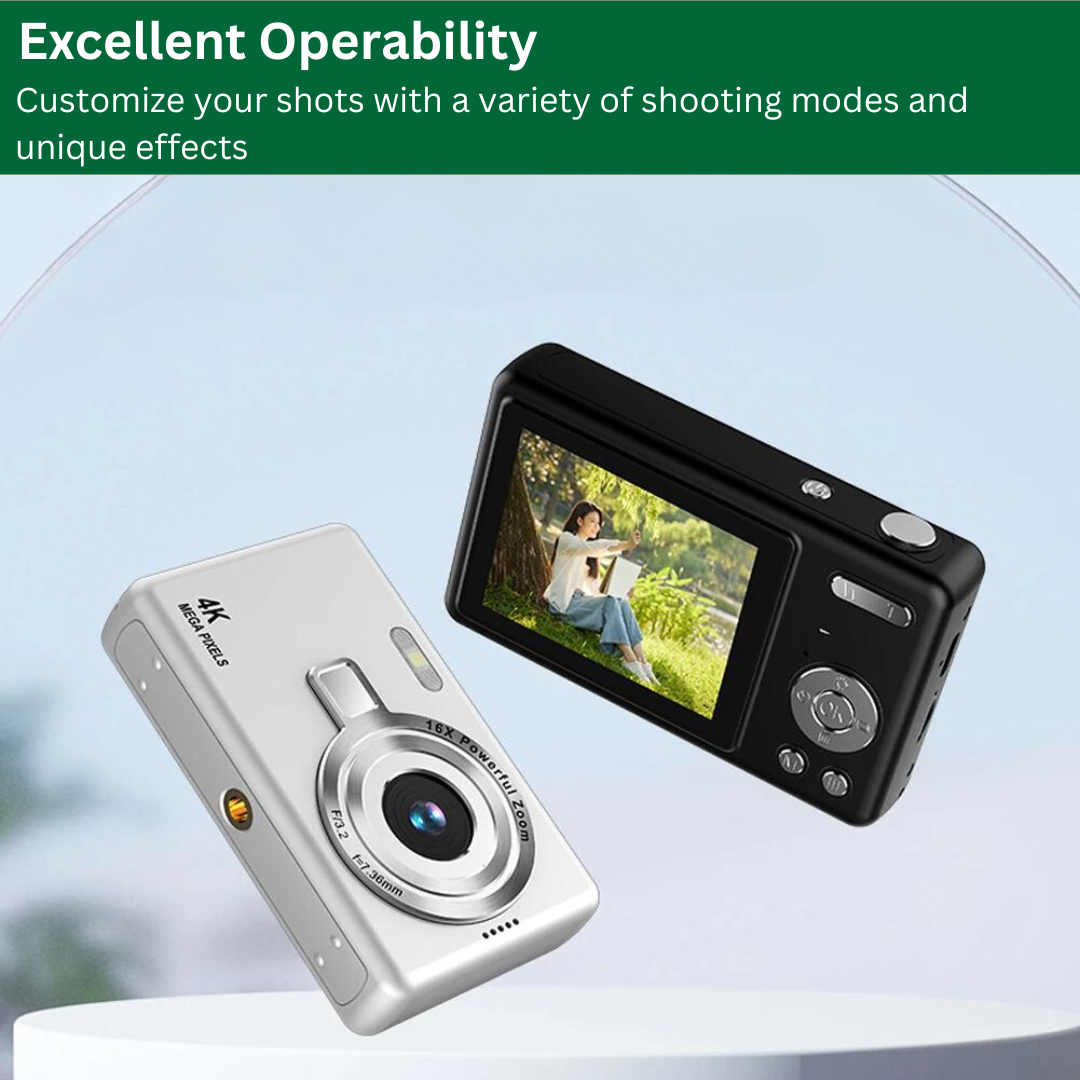 AuraCam – Digital Camera