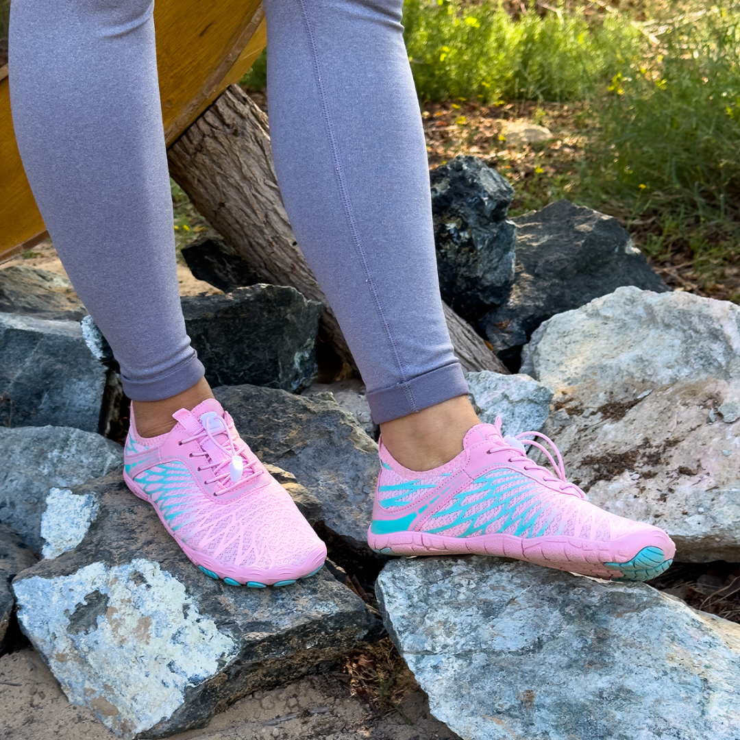 Aventera – The Healthy And Comfortable Universal Barefoot Shoe