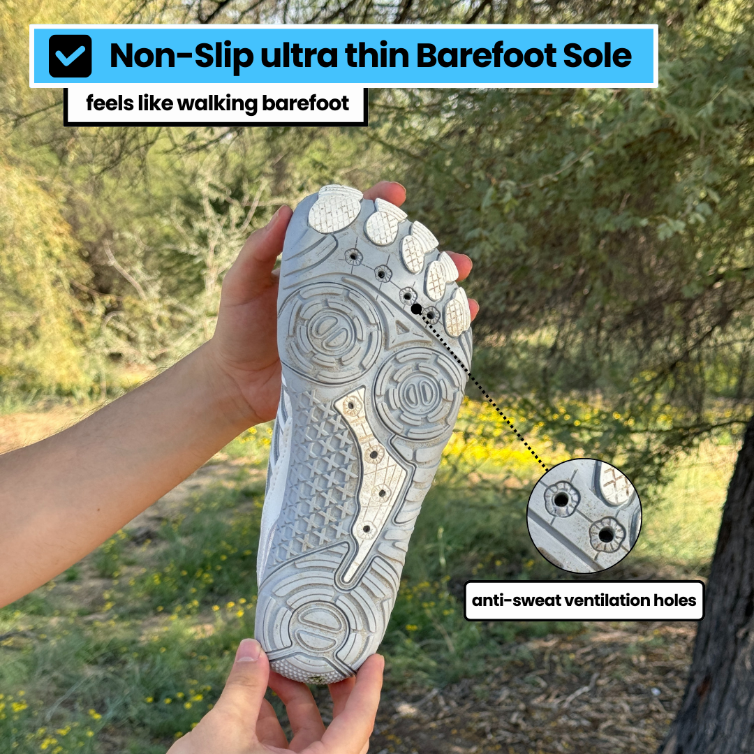 Aventera – The Healthy And Comfortable Universal Barefoot Shoe