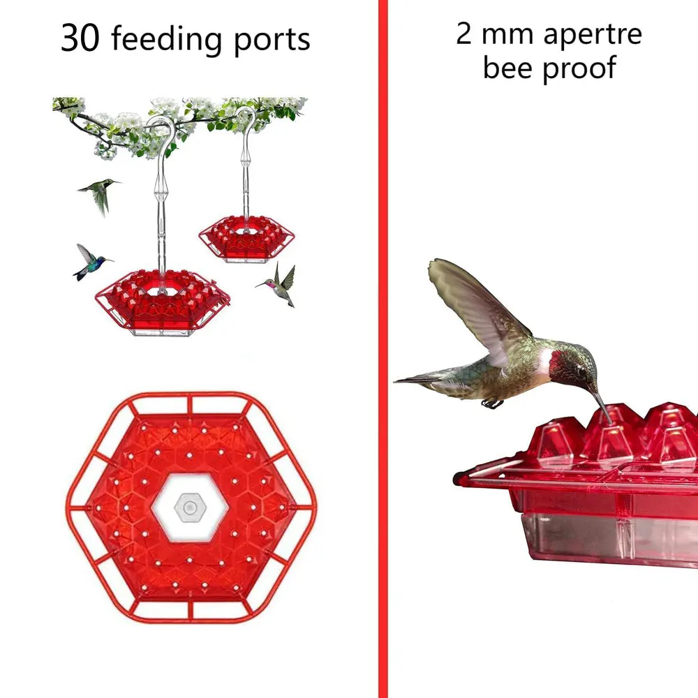 Birdyl Hummingbird Feeder