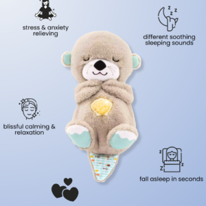 bliss – anxiety relief otter