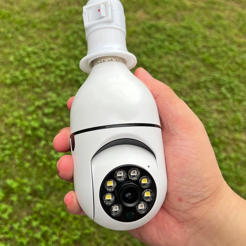 BrightGuard 360 Security Camera