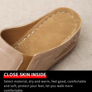 Clearance UP TO 70% OFF Comfortable Orthopedic Flat Sandals for Women!