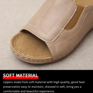 Clearance UP TO 70% OFF Comfortable Orthopedic Flat Sandals for Women!