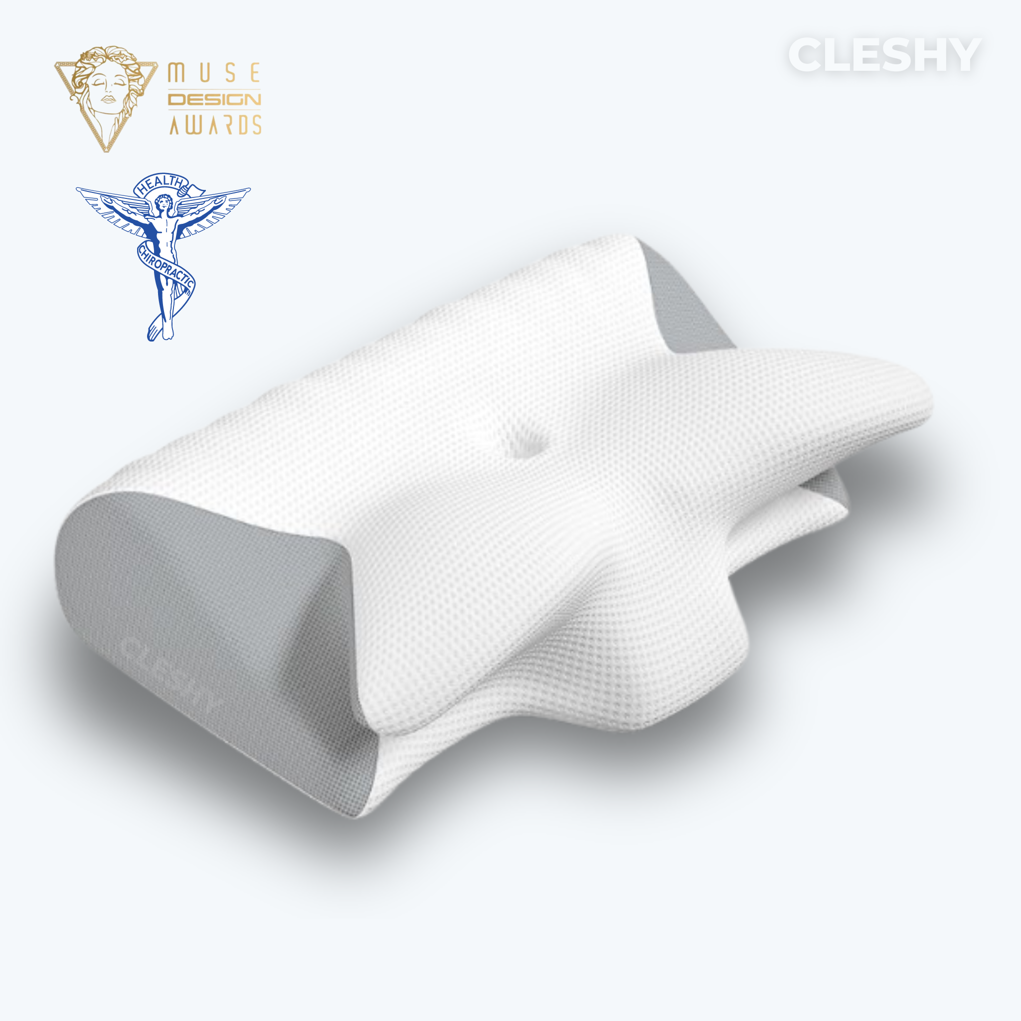 CLESHY  Ergonomic Pillow