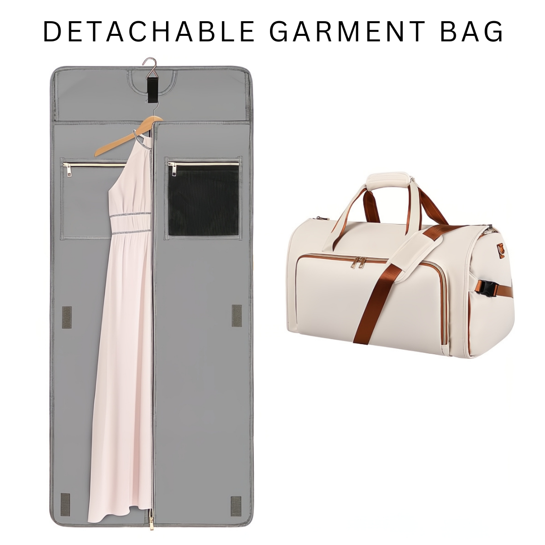 Convertible Garment Bag