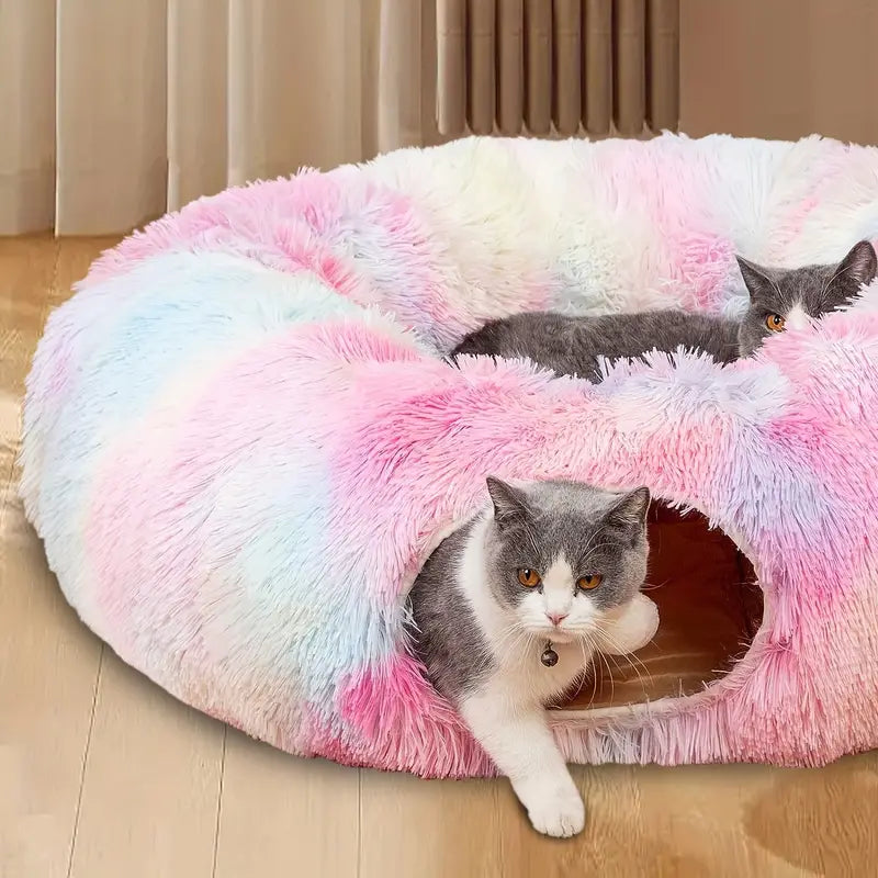 CuddliTunnel Cat Bed