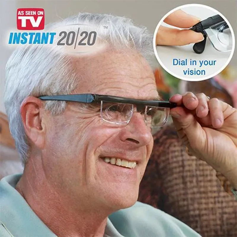 Dee Focus – Perfect Vision Glasses