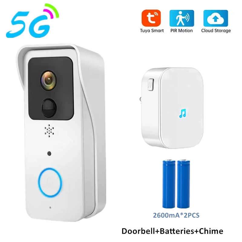 Door Ringer Doorbell Camera