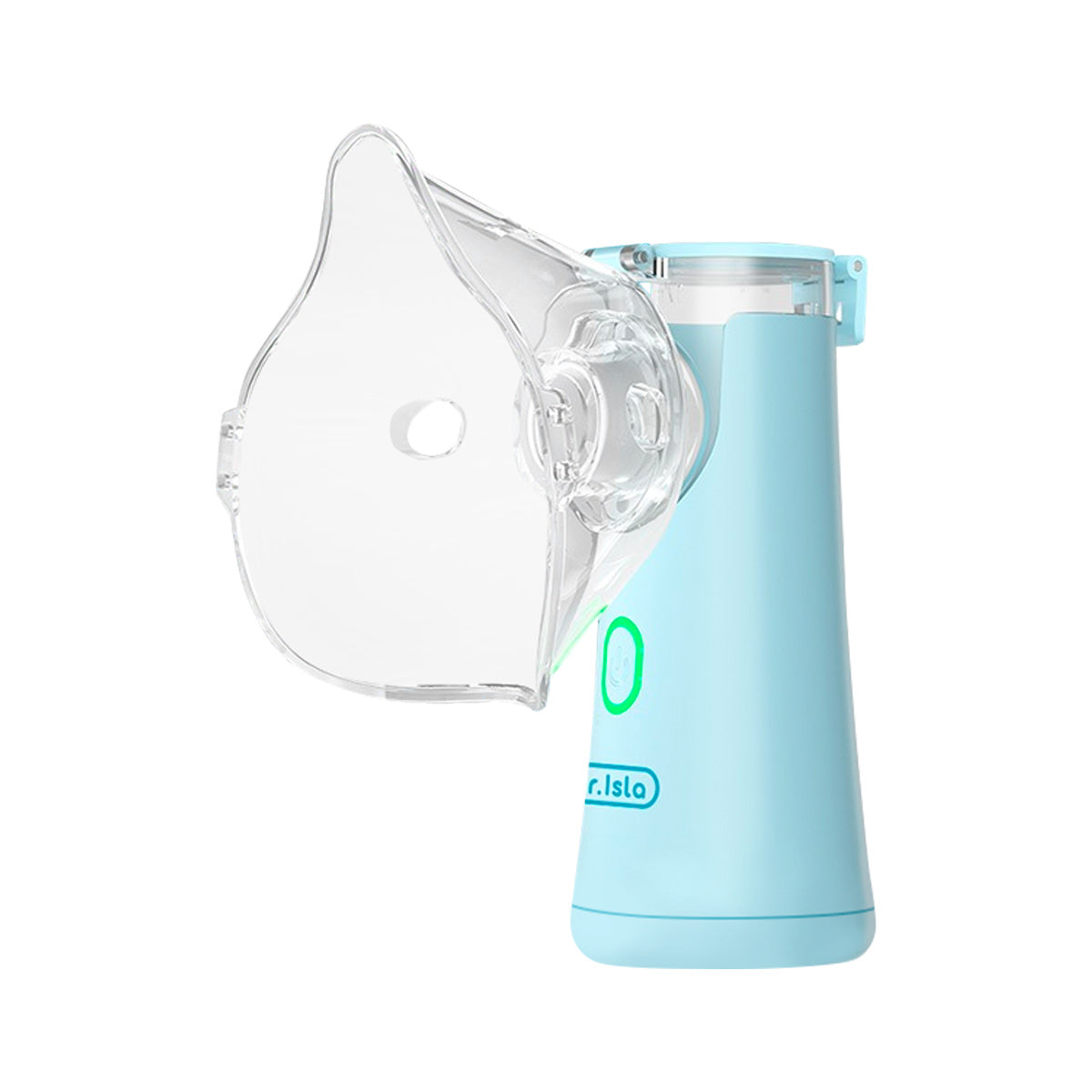 Dr.Isla Nebulizer Portable Machine For Adult Kids Handheld Asthma Inhaler Atomizer