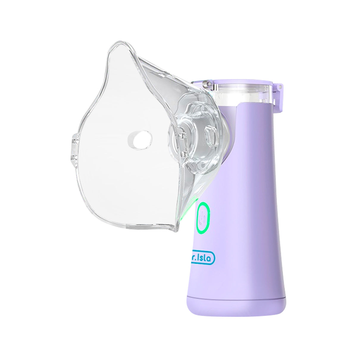 Dr.Isla Nebulizer Portable Machine For Adult Kids Handheld Asthma Inhaler Atomizer