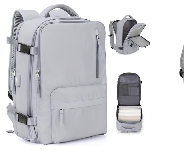 EaseTravel™️ – Waterproof Travel Backpack