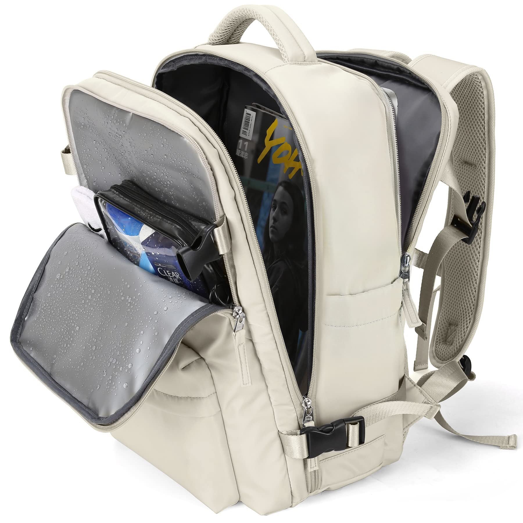 EaseTravel™️ – Waterproof Travel Backpack