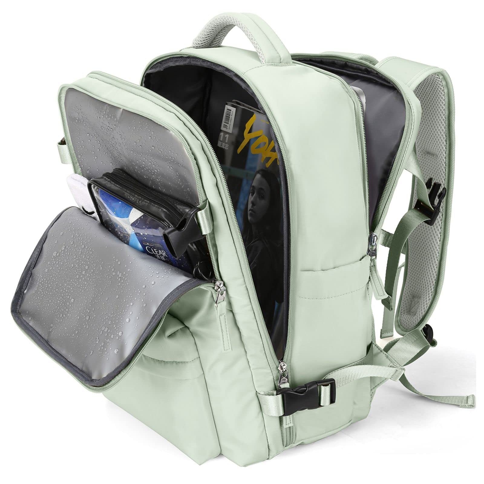 EaseTravel™️ – Waterproof Travel Backpack