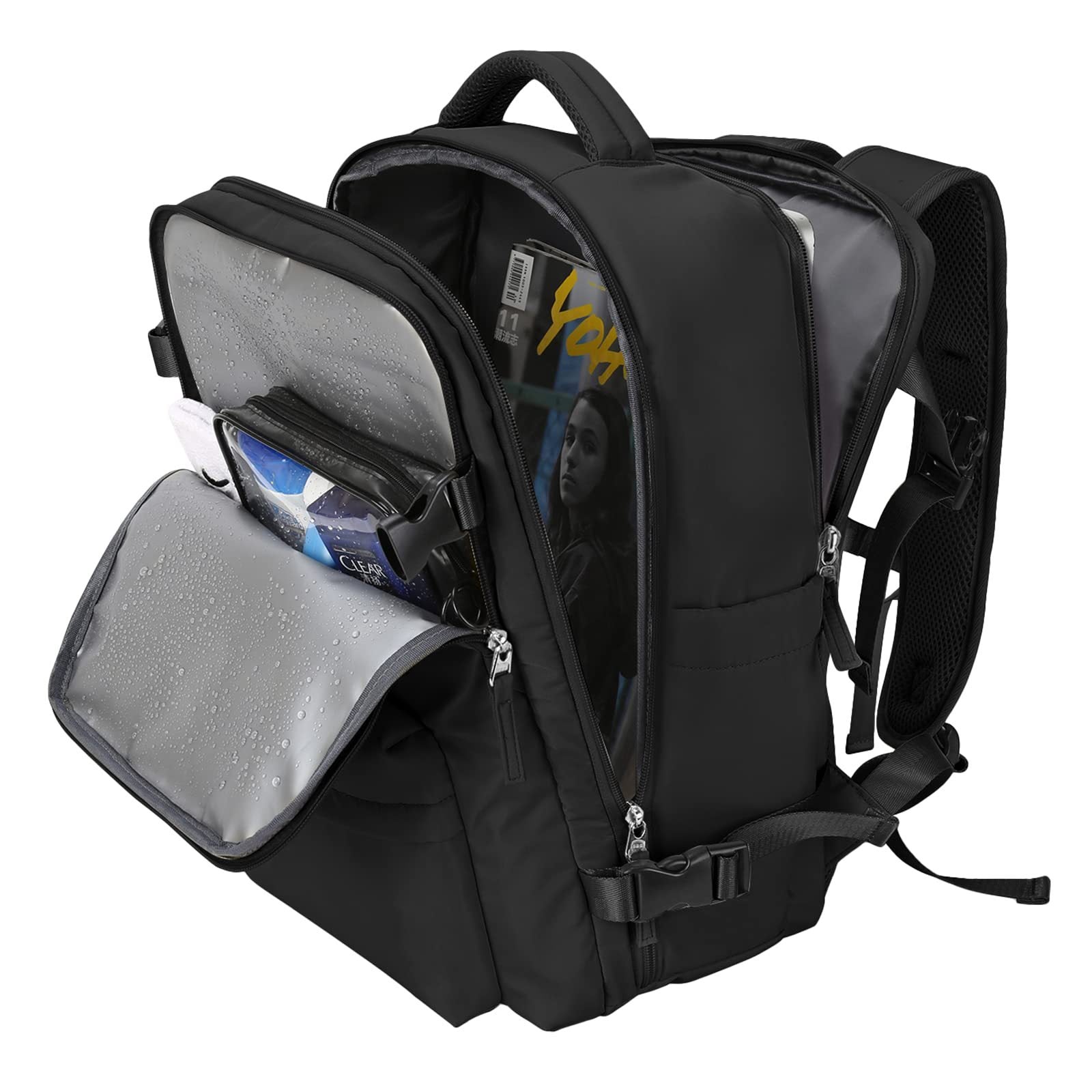 EaseTravel™️ – Waterproof Travel Backpack