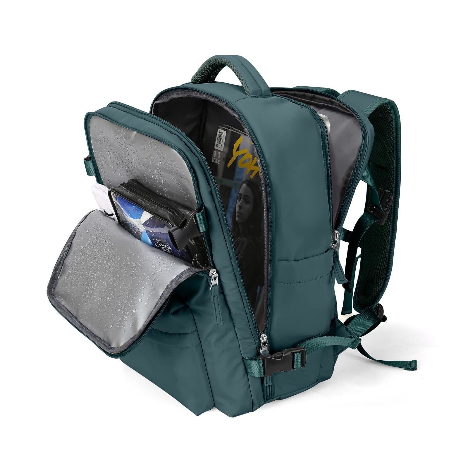 EaseTravel™️ – Waterproof Travel Backpack