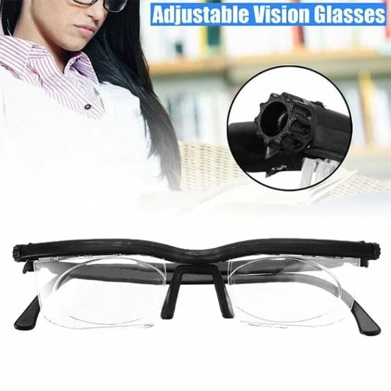 Flex Vision Glasses